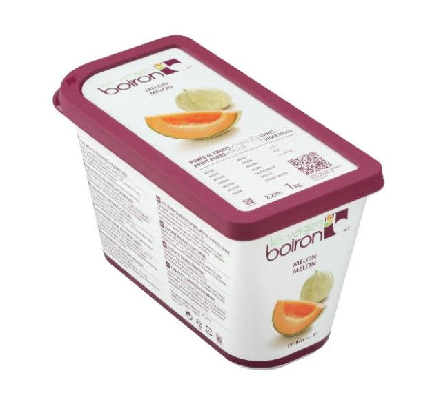 Boiron Melon Frozen Puree 1kg
