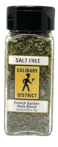 Salt Free French Garden Spice Blend 0.25oz