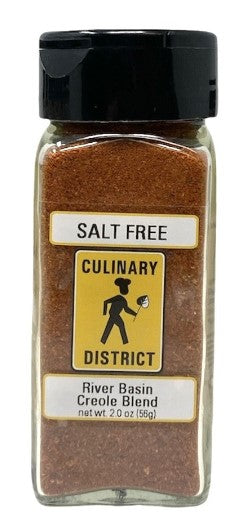 Salt Free River Basin Spice Blend 2oz