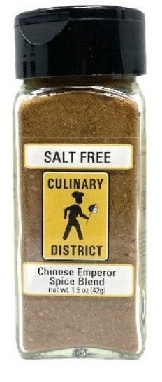 Salt Free Chinese Emperor Spice Blend 1.5oz