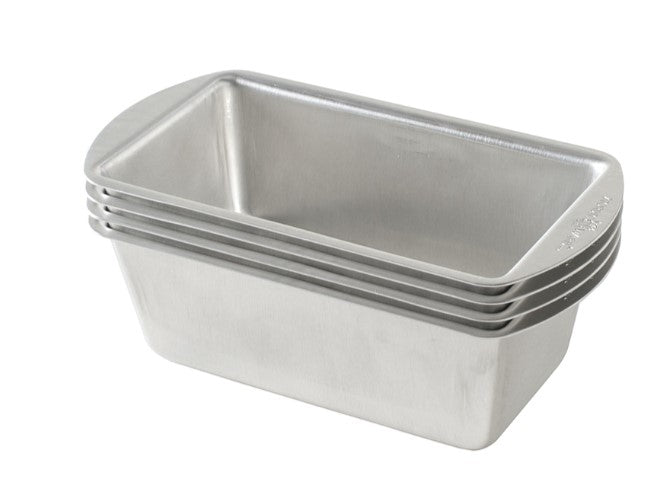 Mini Loaf Pans (4 set)