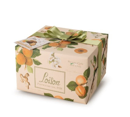 Loison Apricot Panettone 500g