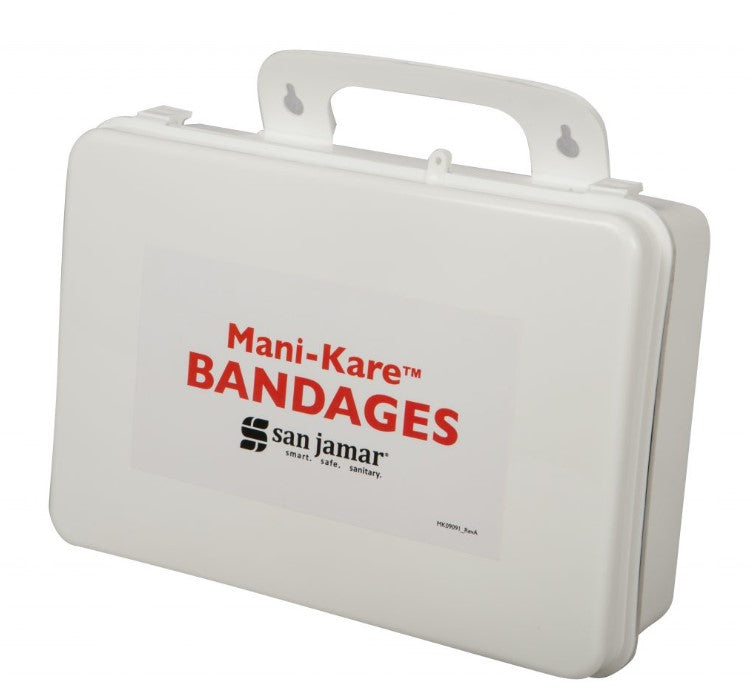 First Aid Kit Bandages Included