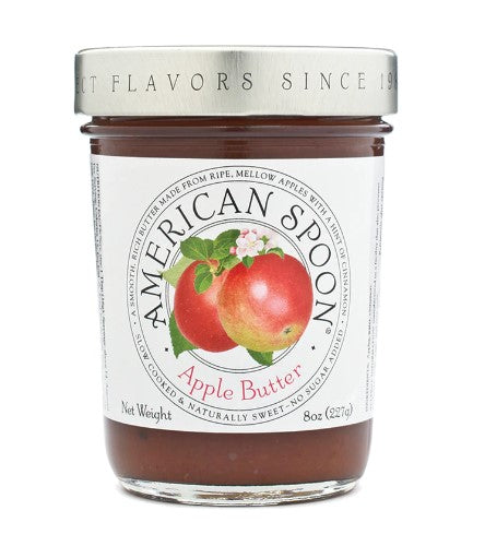 American Spoon Apple Butter 8oz