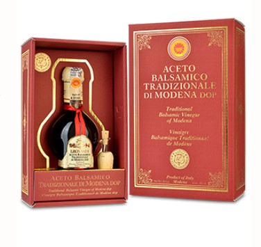 Leonardi Affinato DOP Balsamic Vinegar 12