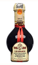 Load image into Gallery viewer, Leonardi Affinato DOP Balsamic Vinegar 12
