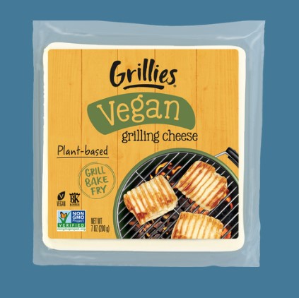 Grillies Vegan Grilling Cheese 7oz