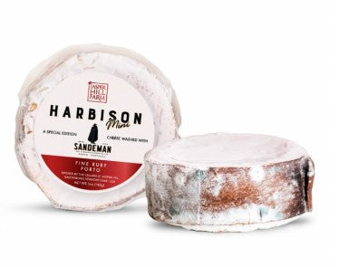 Cheese Jasper Harbison Sandeman