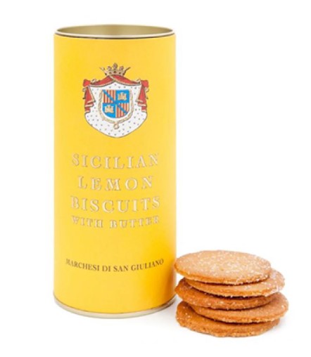 Marchesi Lemon Cookies 200g