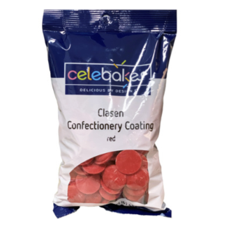 Clasen Coating Chocolate Red 454g