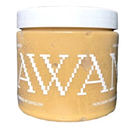 Awan Vegan Dayglow Coffee Ice Cream