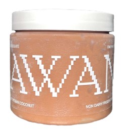 Awan Vegan Valrhona Chocolate Ice Cream