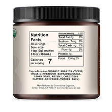 Load image into Gallery viewer, La Republica Mushroom Instant Coffee 60g

