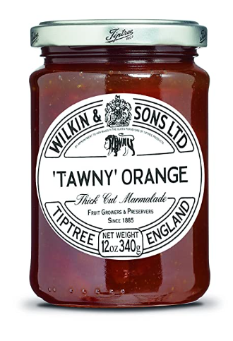 Tiptree 'Tawny' Orange Marmalade 454g