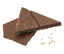 Load image into Gallery viewer, Valrhona Caramelia Chocolate Bar with Crispy Pearls 85g
