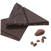 Load image into Gallery viewer, Valrhona Guanaja Chocolate Bar with Cocoa Nibs 85g
