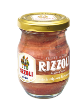 Rizzoli Anchovies in Olive Oil 90g