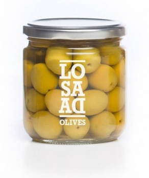 Losada Manzanilla Olives 12oz