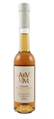 Arvum Moscatel Vinegar 8.5oz