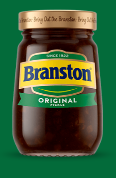 Branston Original Pickle