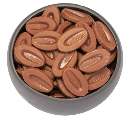 Valrhona 46% Bahibe Feves 1lb