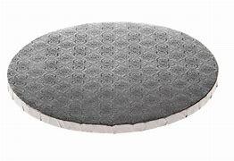 Cake Drum Silver Rnd 8