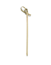 Load image into Gallery viewer, Skewers Bamboo 4.5 inch (100)
