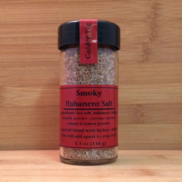 Smokey Habanero Salt 4oz