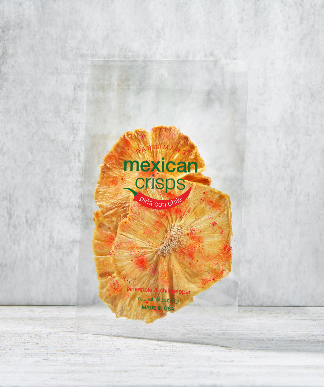 Dardimans Dried Pineapple with Chilli