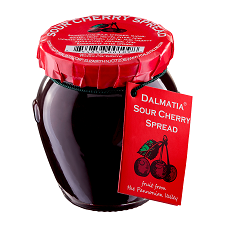 Dalmatia Sour Cherry Jam 8.4oz