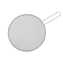 Load image into Gallery viewer, Splatter Screen Mesh 13 inch Stainless Steel
