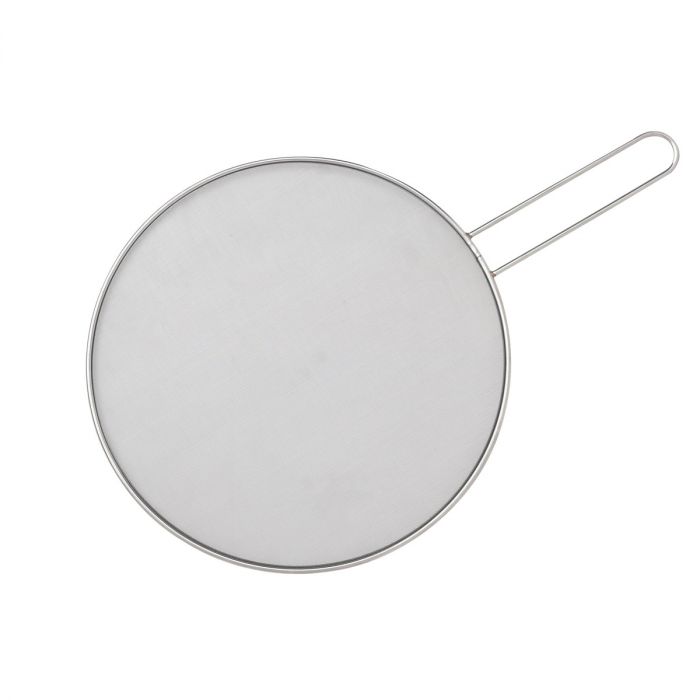 Splatter Screen Mesh 13 inch Stainless Steel