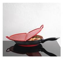 Load image into Gallery viewer, Splatter Guard Flexible 12inch
