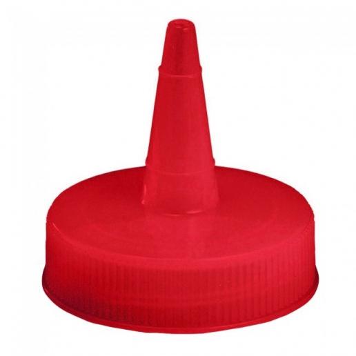 Squeeze Bottle Tips Red (DZ)