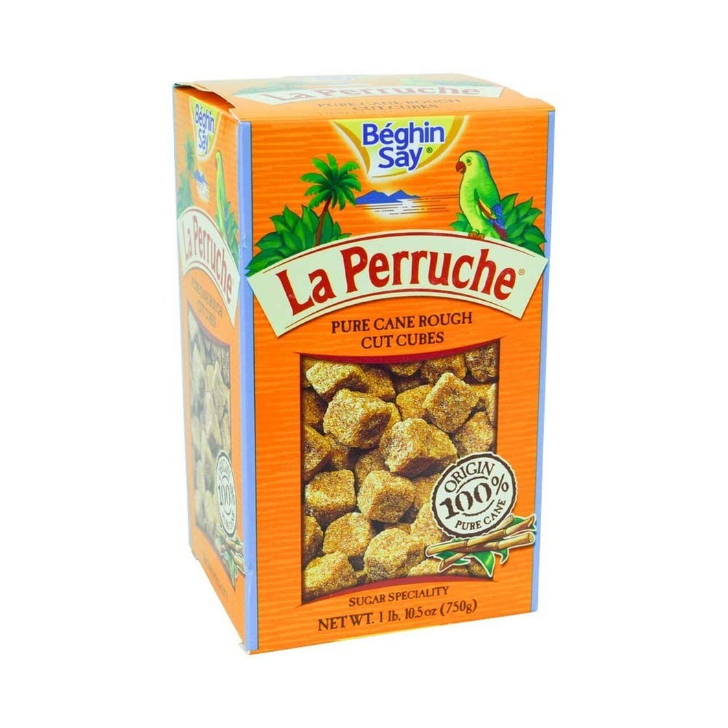 La Perruche Brown Sugar Cubes 26oz