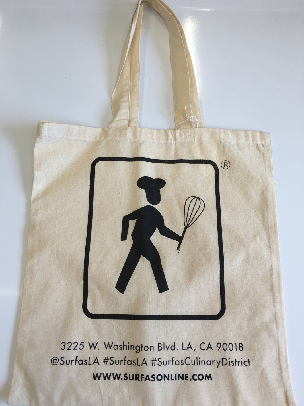 SURFAS BAG 15-3/8x15