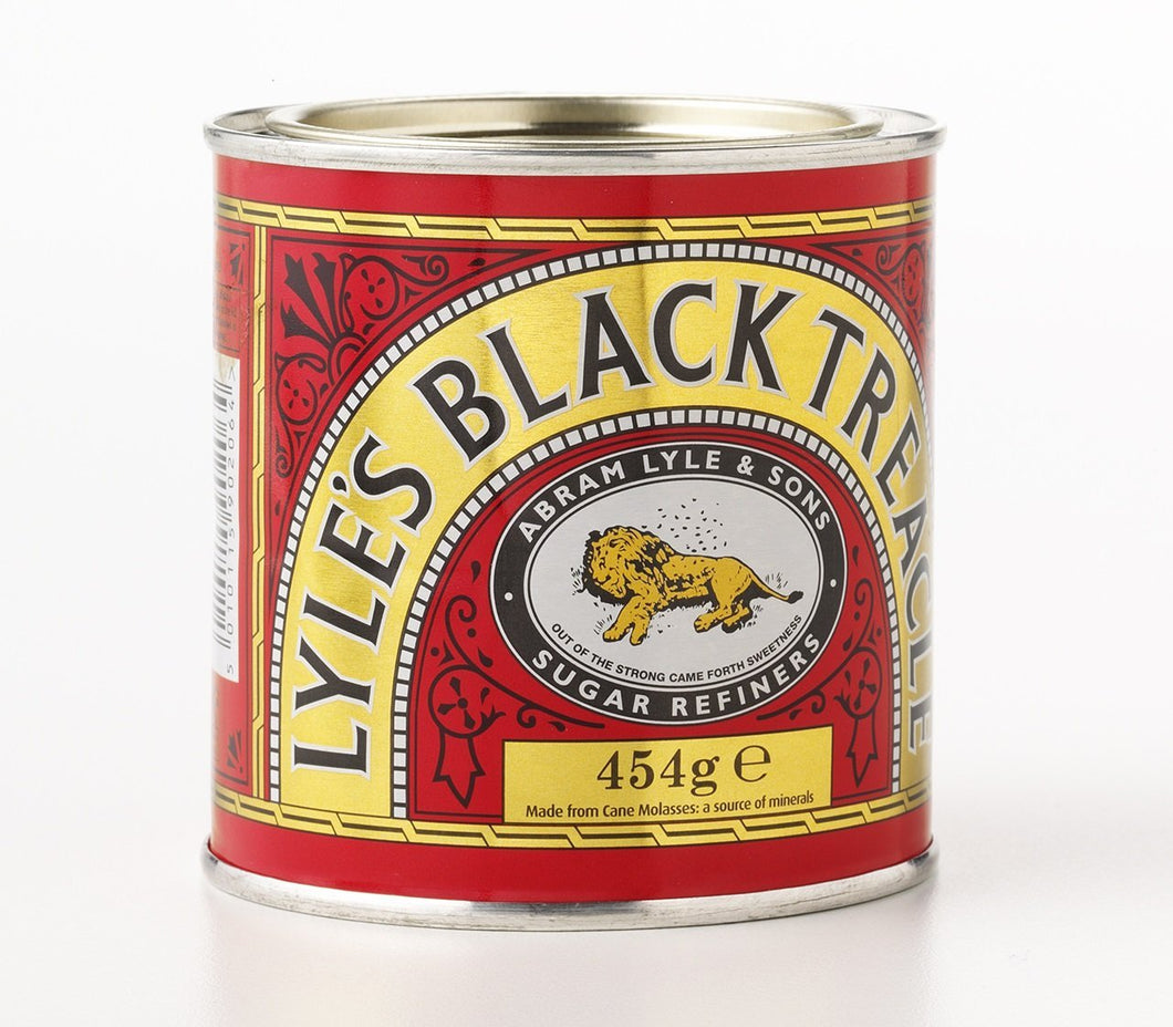 Tate & Lyle Black Treacle Syrup 454g