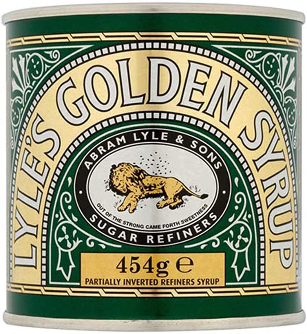 Tate & Lyle Golden Syrup 454g