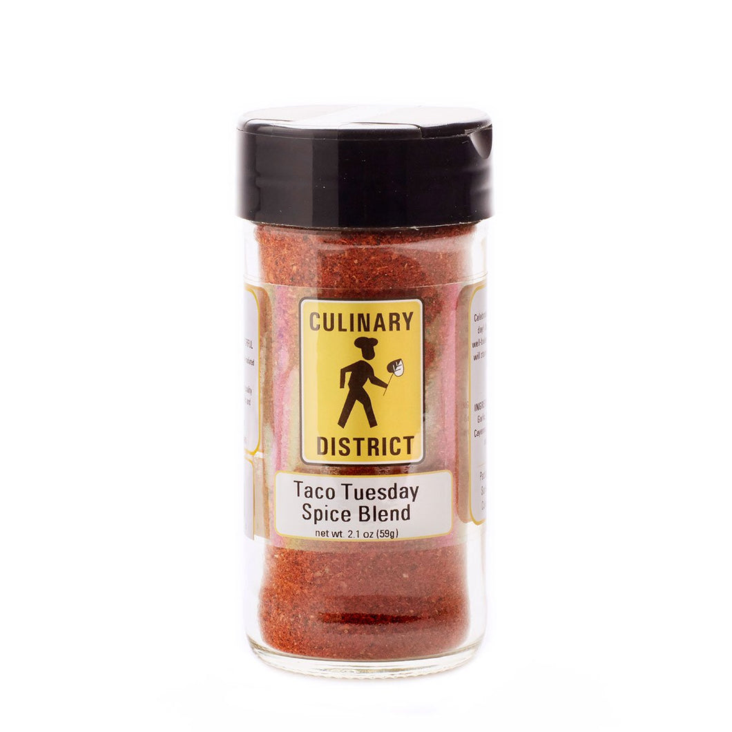 Taco Tuesday Spice Blend 2.1oz
