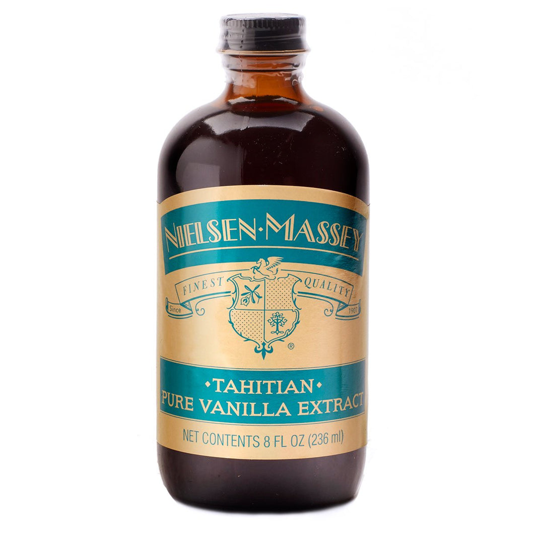 Nielsen Massey’s Tahitian Vanilla Extract 8oz