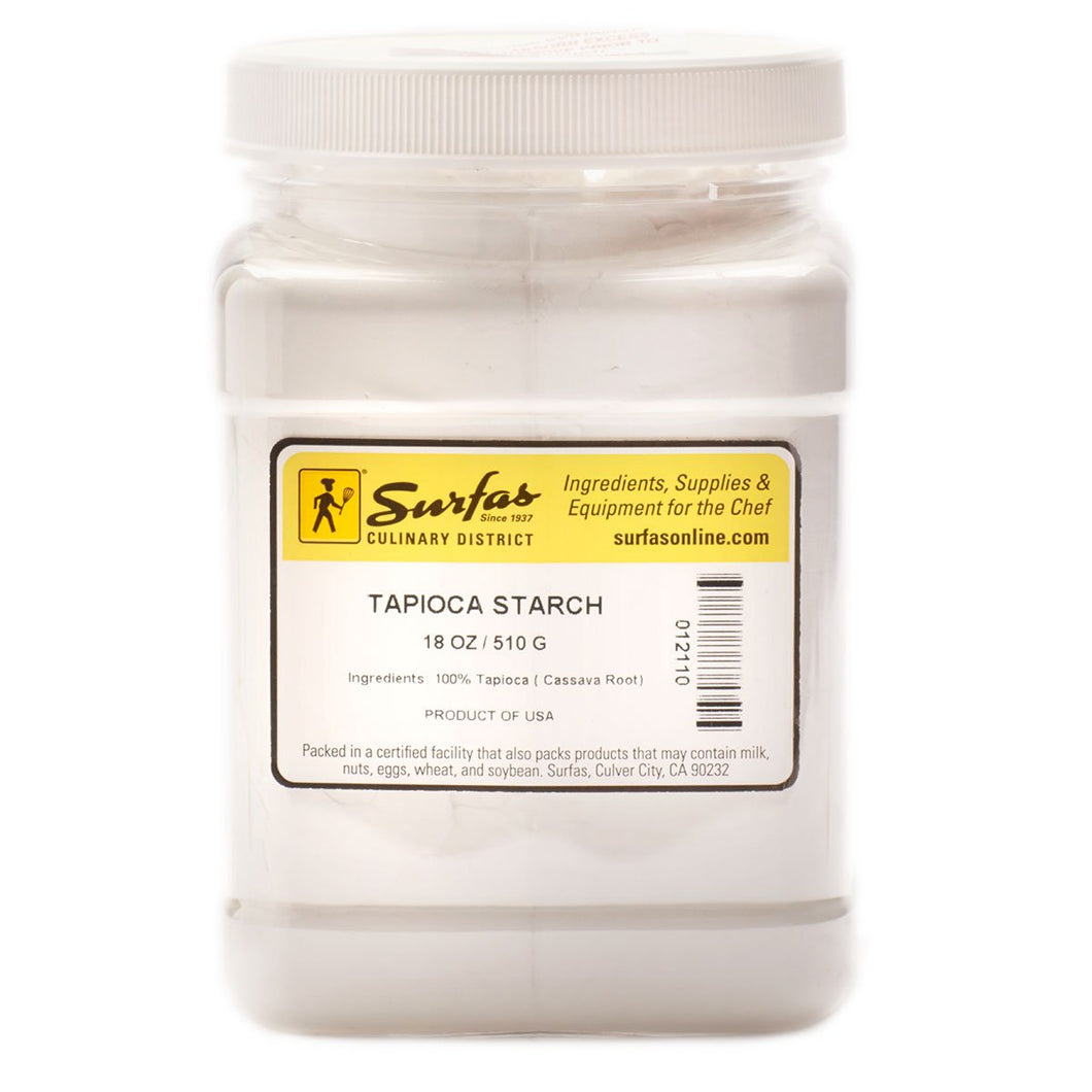 Tapioca Starch 18oz
