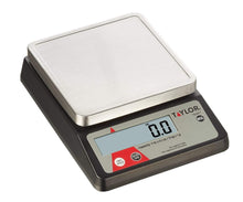 Load image into Gallery viewer, Compact Digital Portion Control Kitchen Scale (up to 11 lb)
