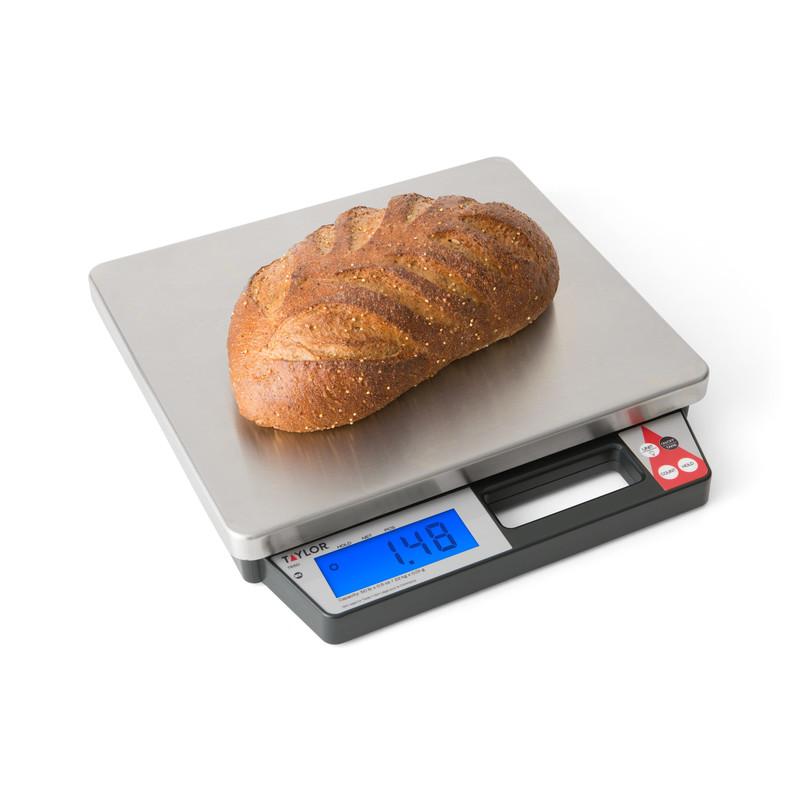 Digital Portion Control Scale with Handle (up to 50 lb)