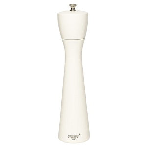 Fletchers Pepper Mill White 10in