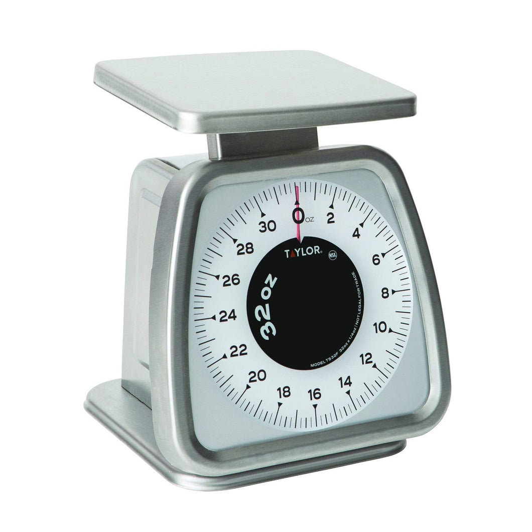 Analog Portion Control Scale w/Fixed Dial (up to 32oz)