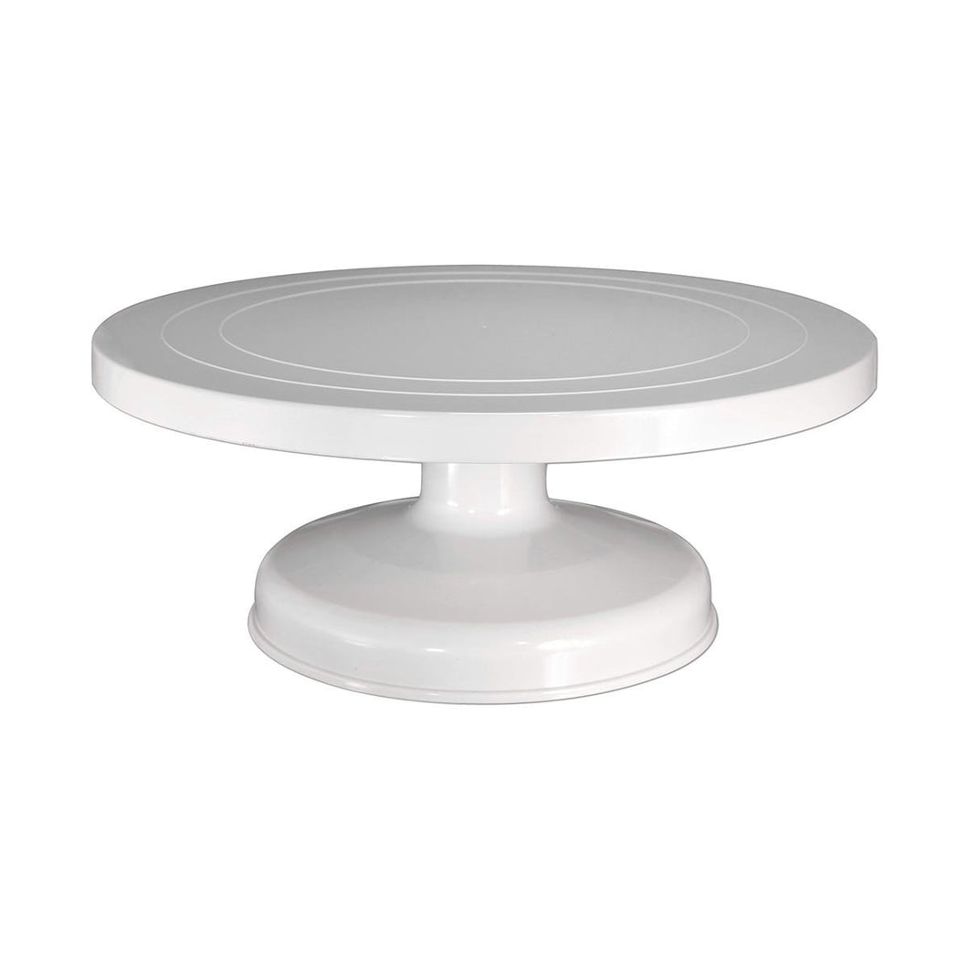 Turntable Cake Plastic 11inch