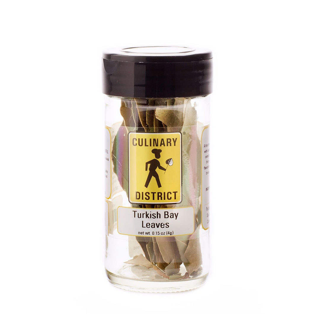 Turkish Bay Leaves 0.15oz