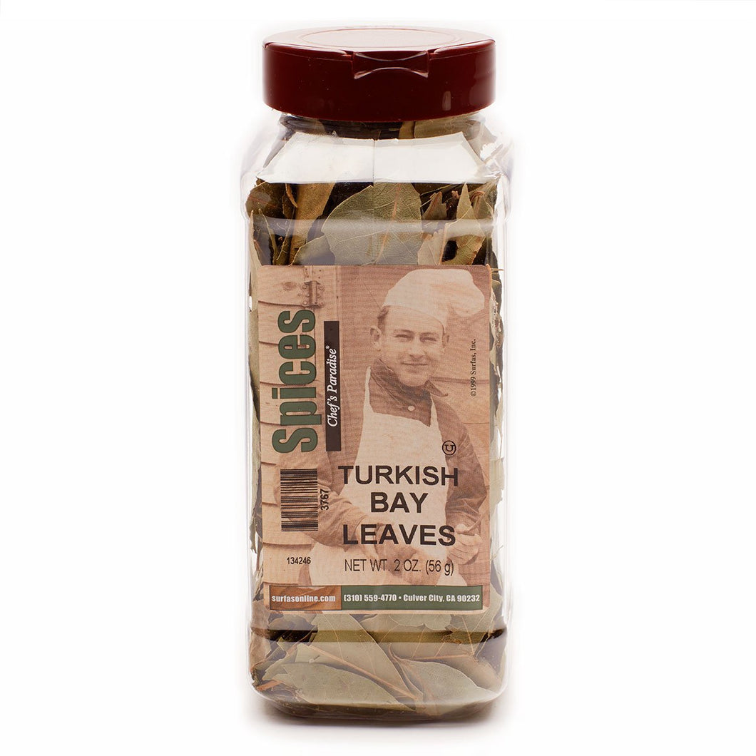 Turkish Bay Leaves 2oz