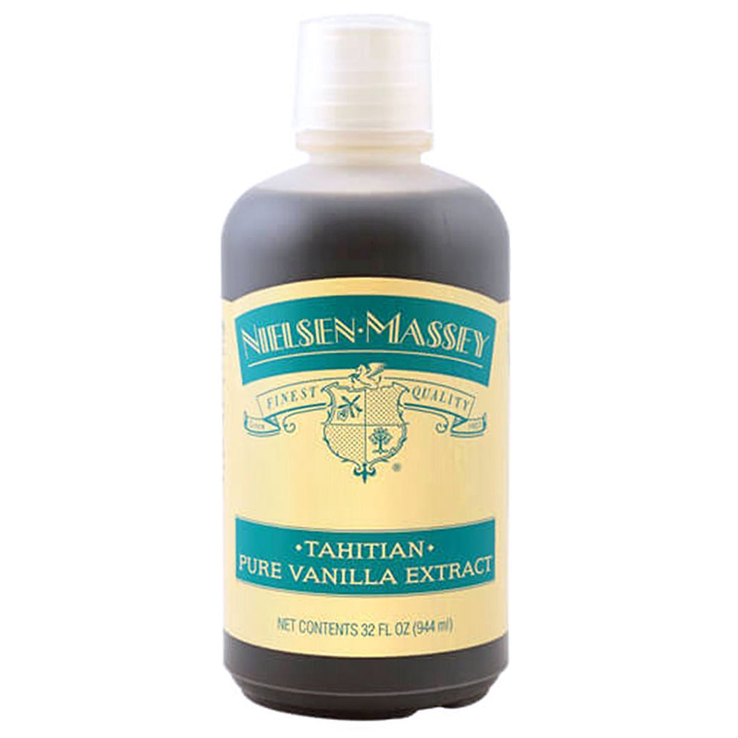 Nielsen Massey’s Tahitian Vanilla Extract 32oz