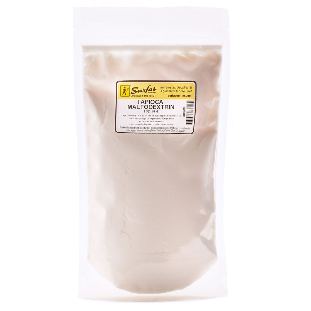Tapioca Maltodextrin 2oz